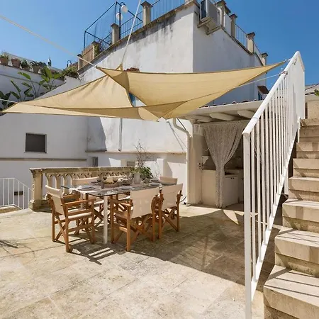 Holiday home Garibaldi Luxury Otranto