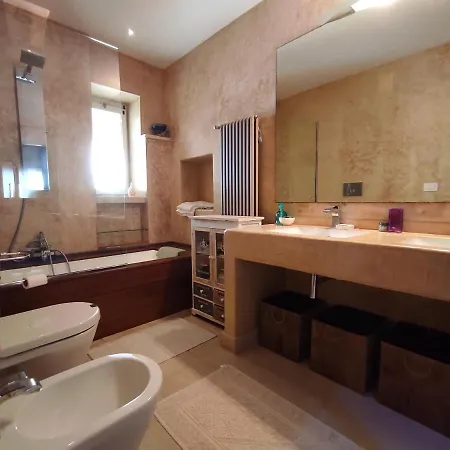 Semesterbostad Garibaldi Luxury